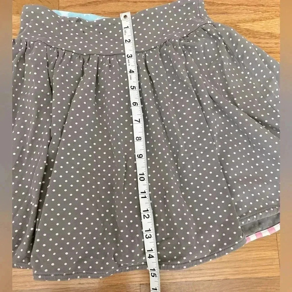 Matilda Jane Hello Lovely Lots of Dots Skirt 10 - Picture 6 of 6